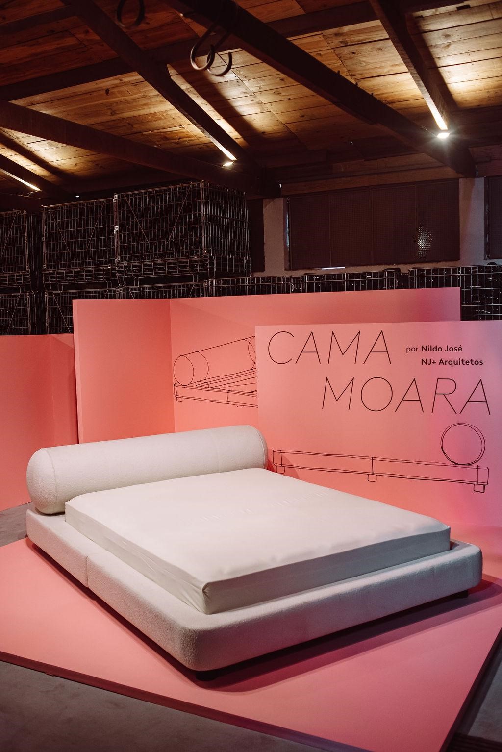 Cama Moara