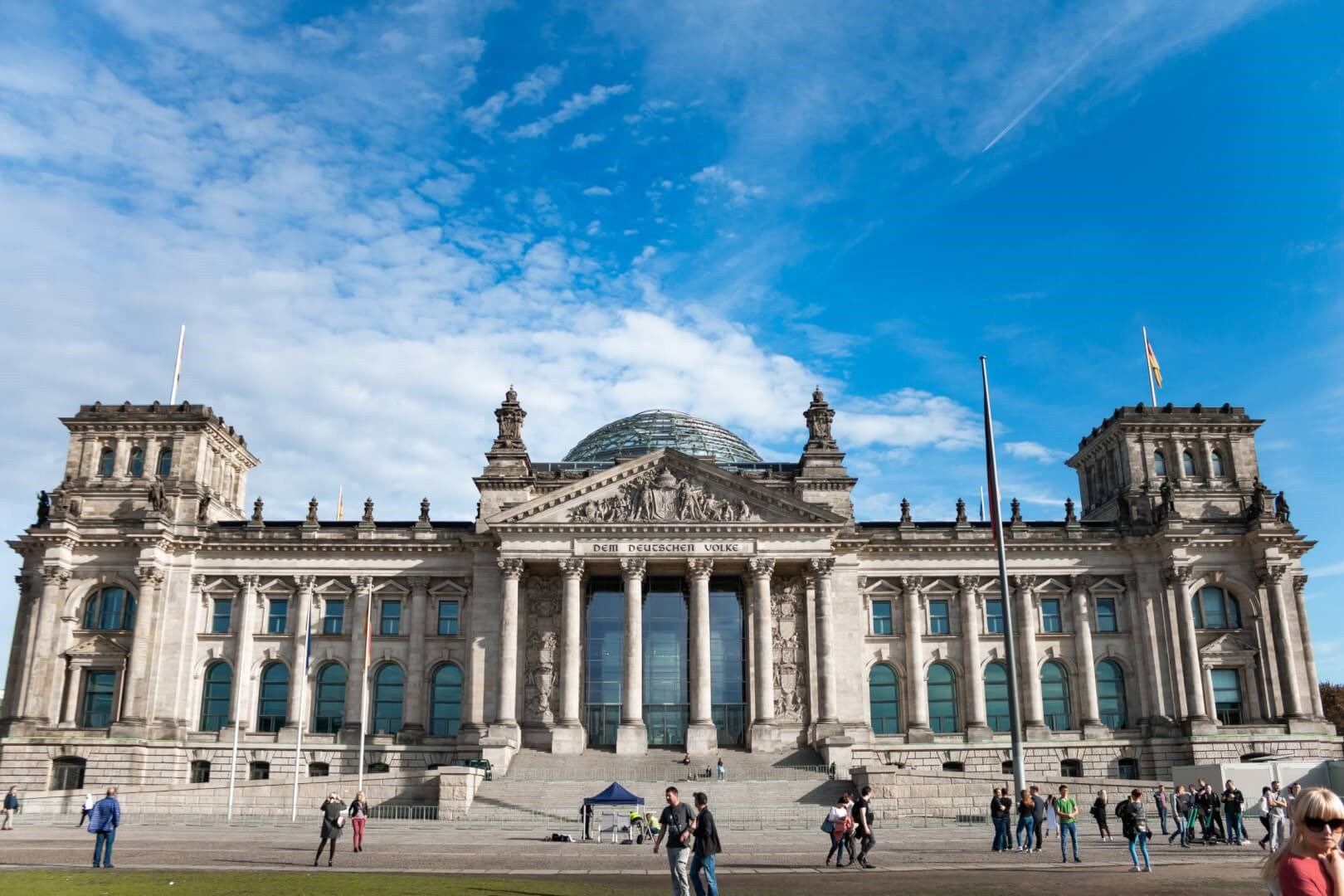 Palácio de Reichstag