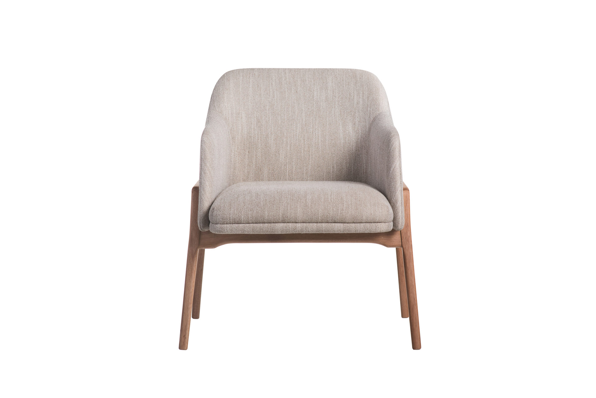 Cadeira New com Braço – Madeira