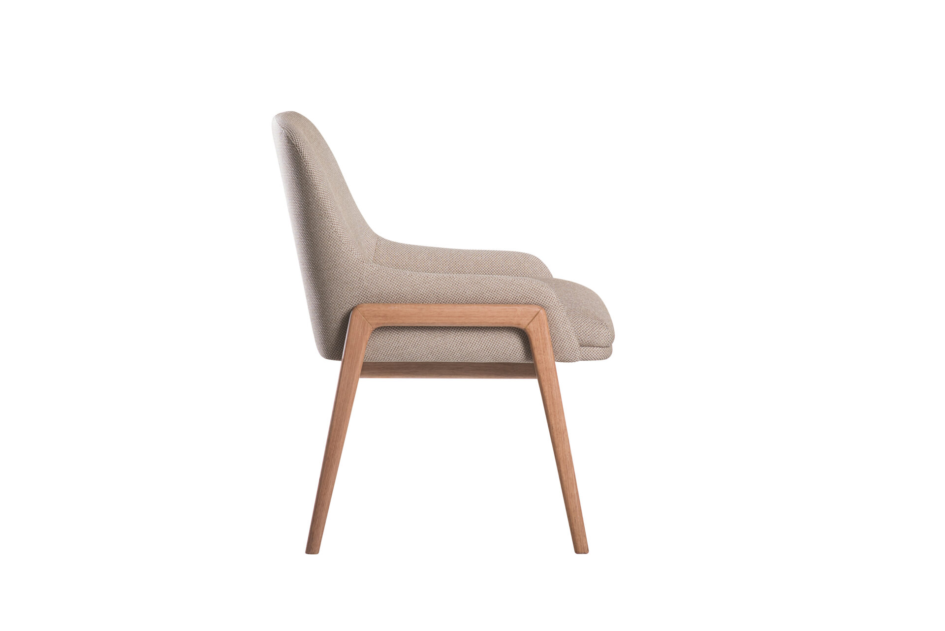 Cadeira New sem Braço – Madeira