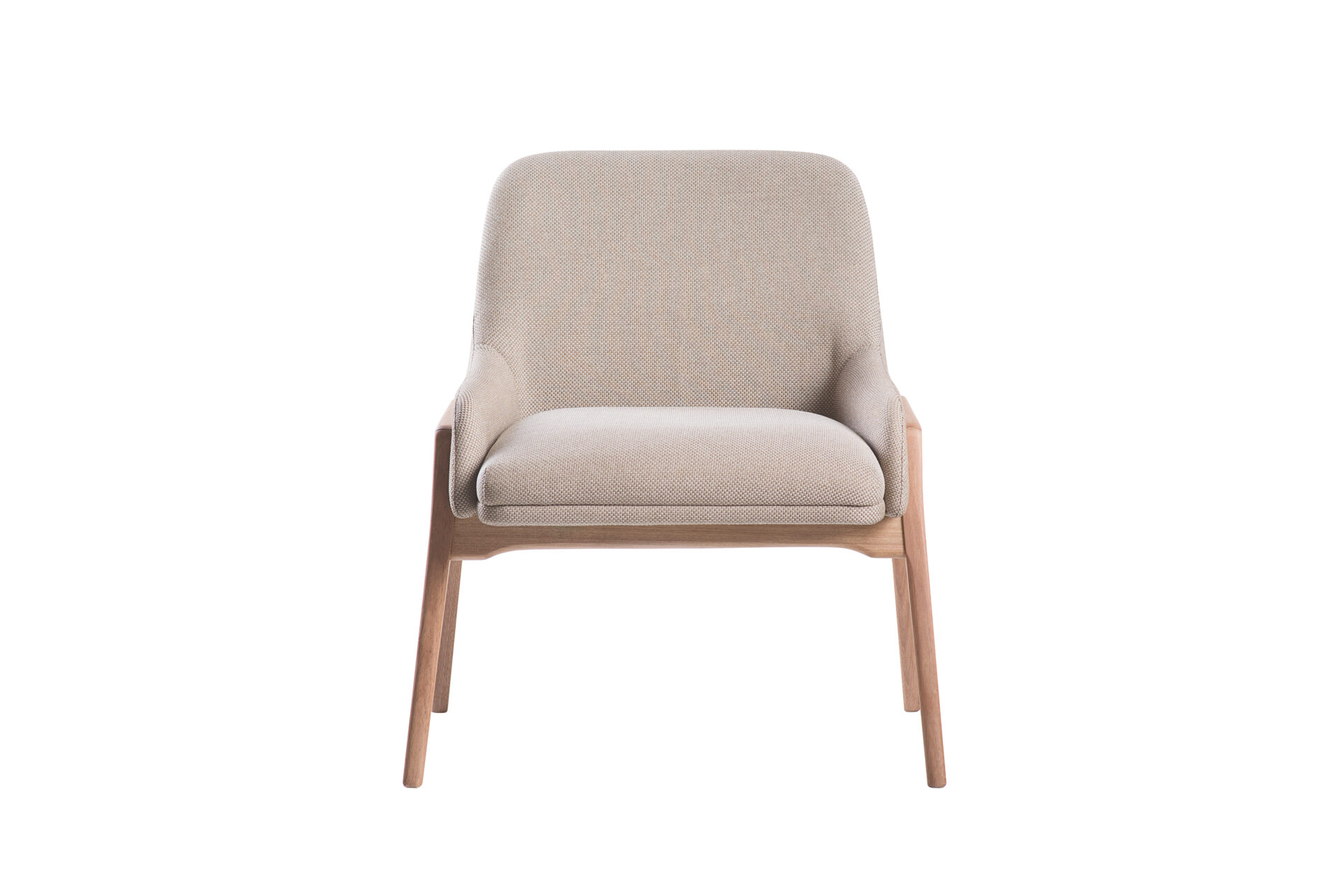 Cadeira New sem Braço – Madeira