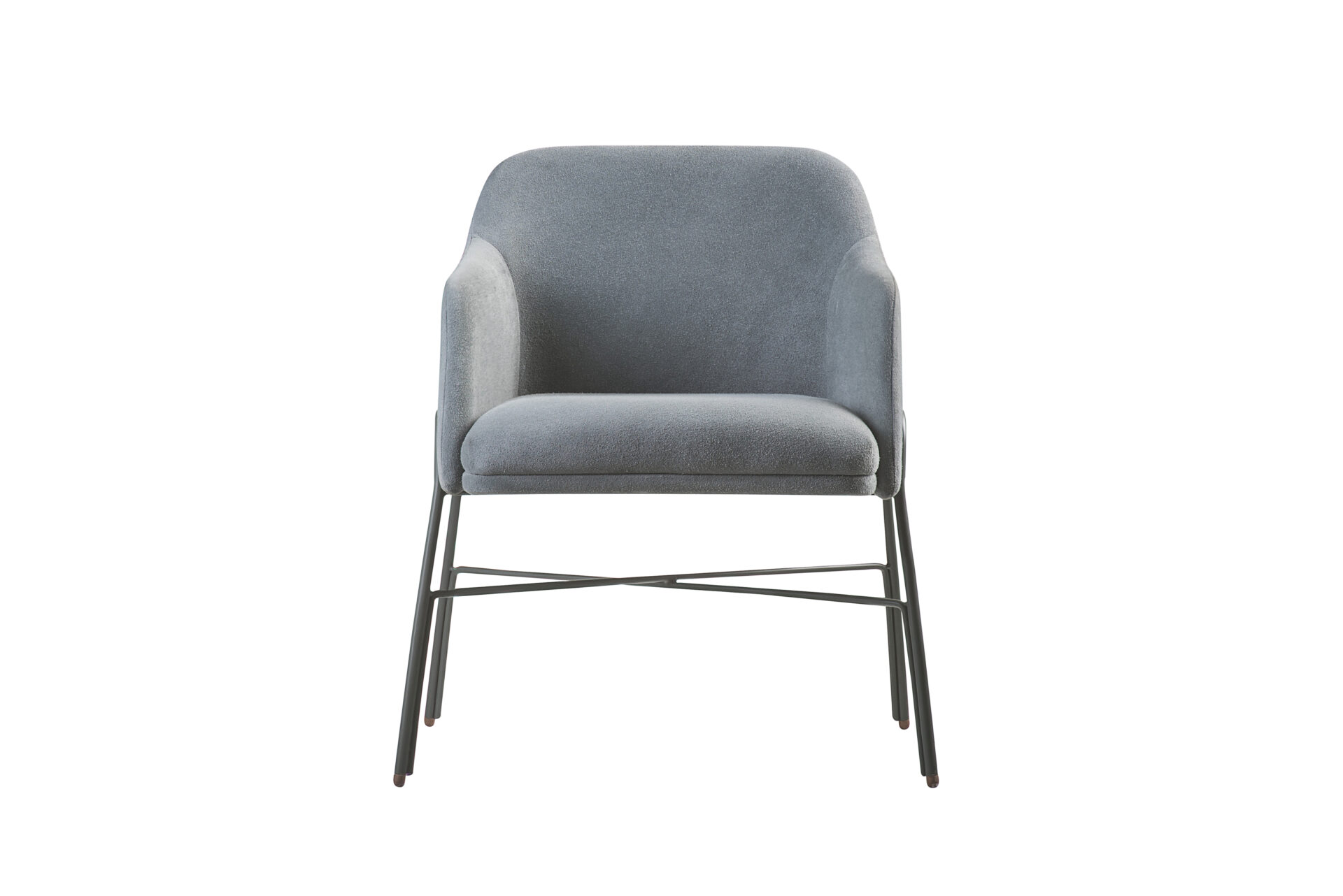 Cadeira New com Braço – Metal
