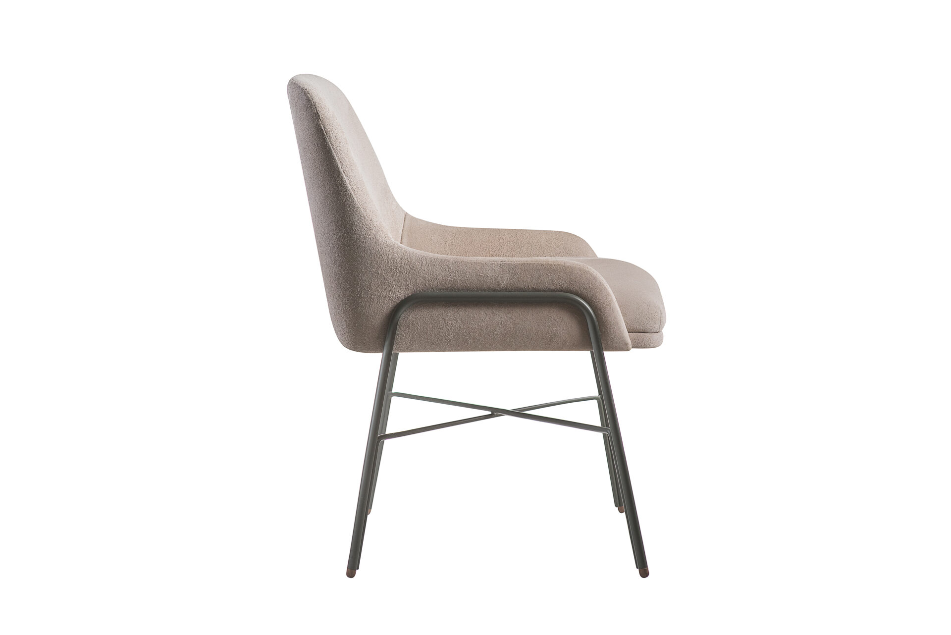 Cadeira New sem Braço – Metal