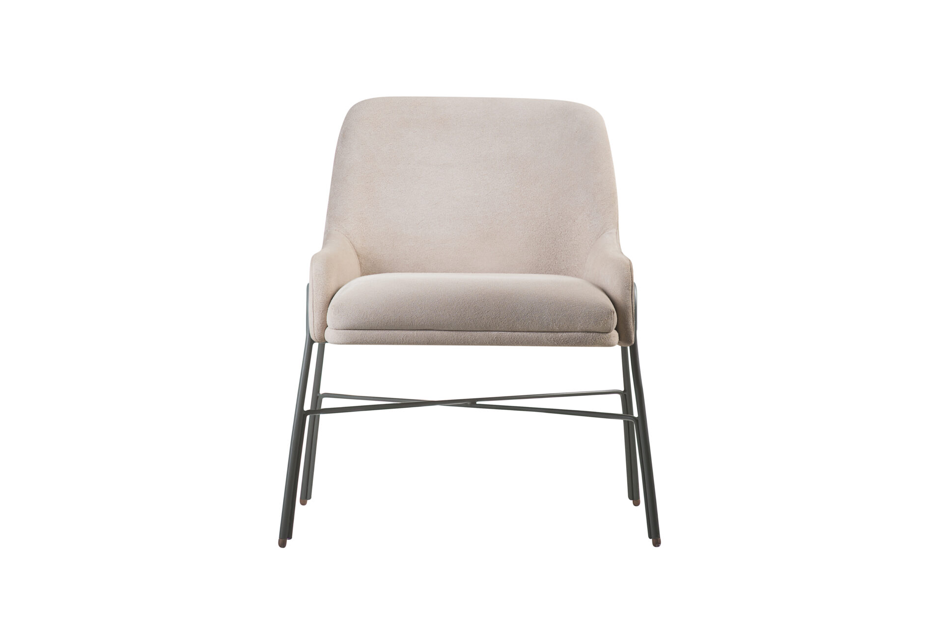 Cadeira New sem Braço – Metal