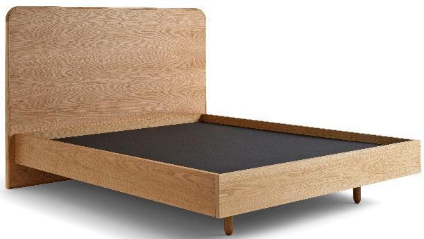 Cama Shape Madeira (casal)